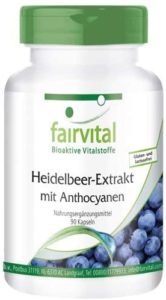 heidelbeerextrakt
